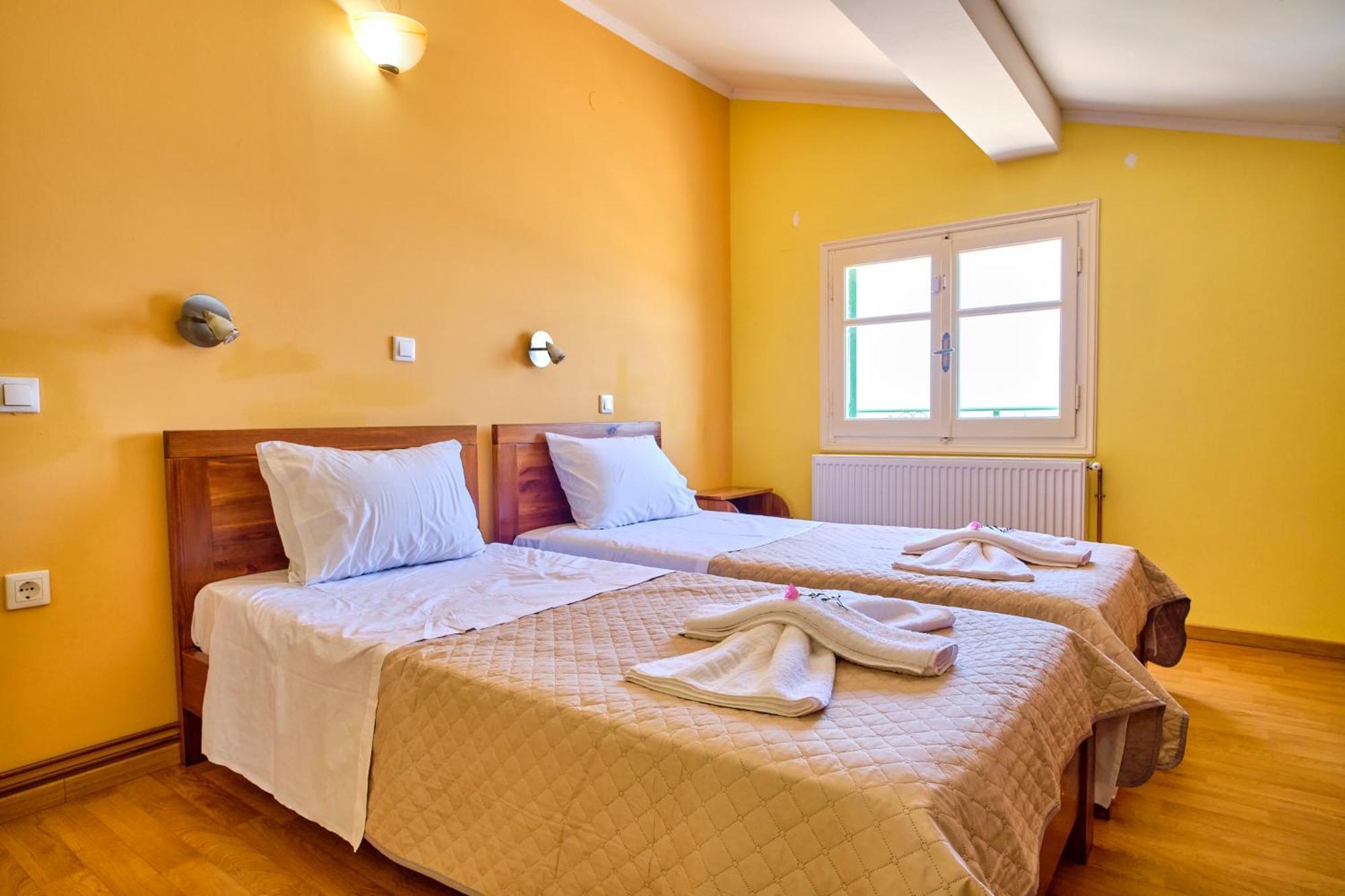 Nikos Kalamaki Corfu Apraos Esterno foto